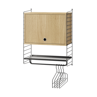 String Hallway (V) Storage unit