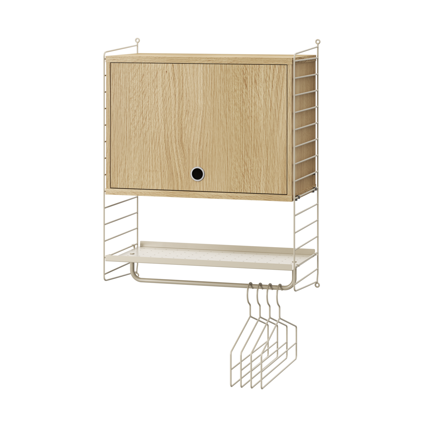 String Hallway (V) Storage unit