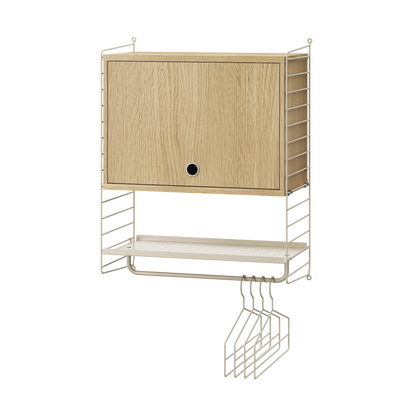 String Hallway (V) Storage unit