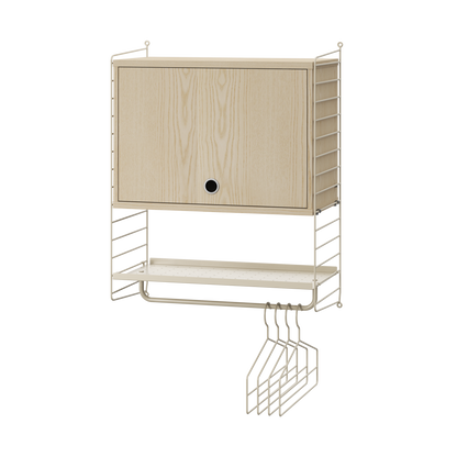 String Hallway (V) Storage unit