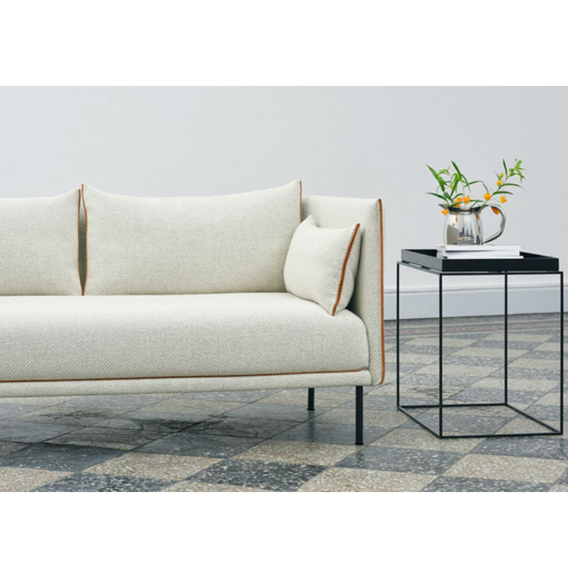 Hay Silhouette 3-seater sofa