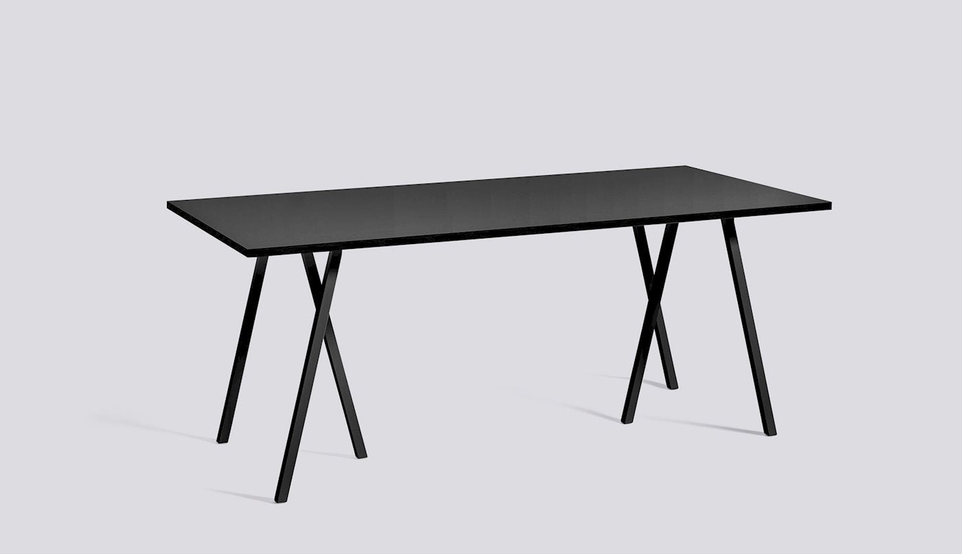 Hay Loop Stand Table