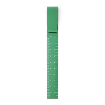 Notable Designs Hightide Clip Ruler: Green