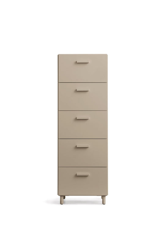 String Relief Chest of drawers, tall