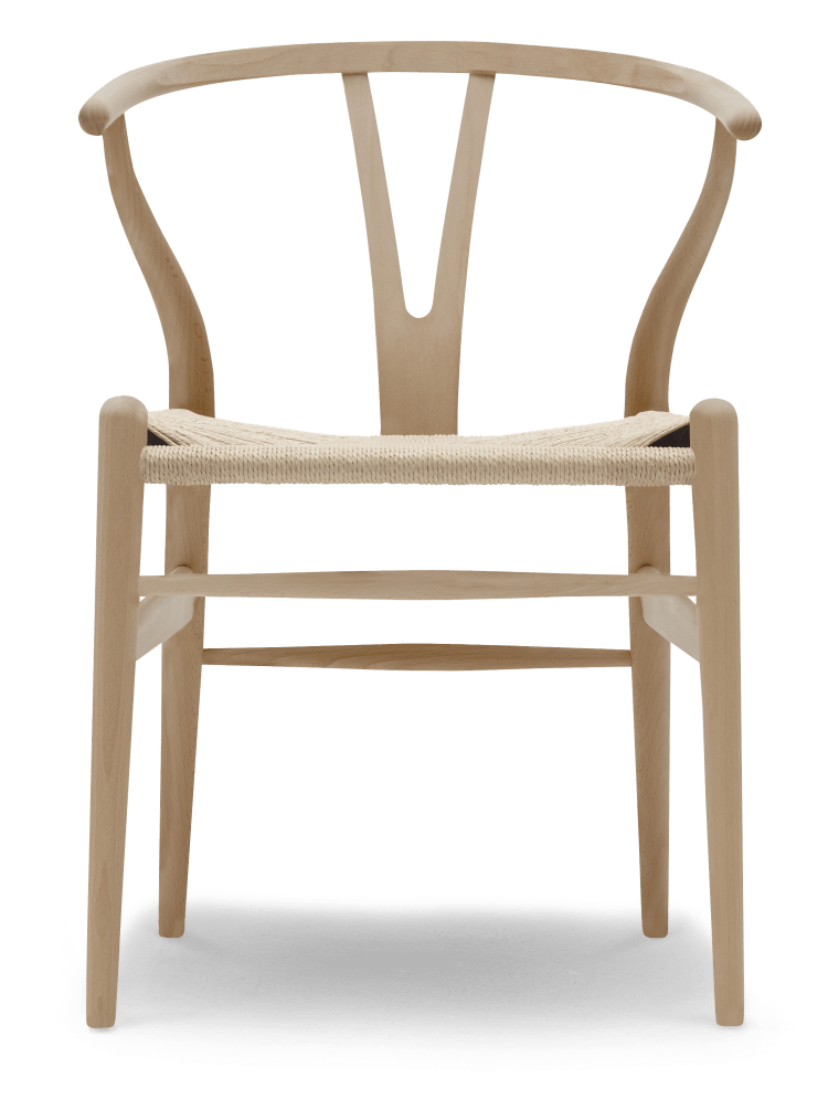 Carl Hansen & Son CH24 Wishbone Chair
