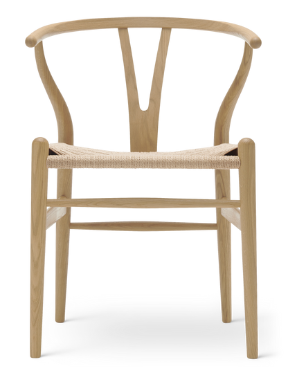 Carl Hansen & Son CH24 Wishbone Chair