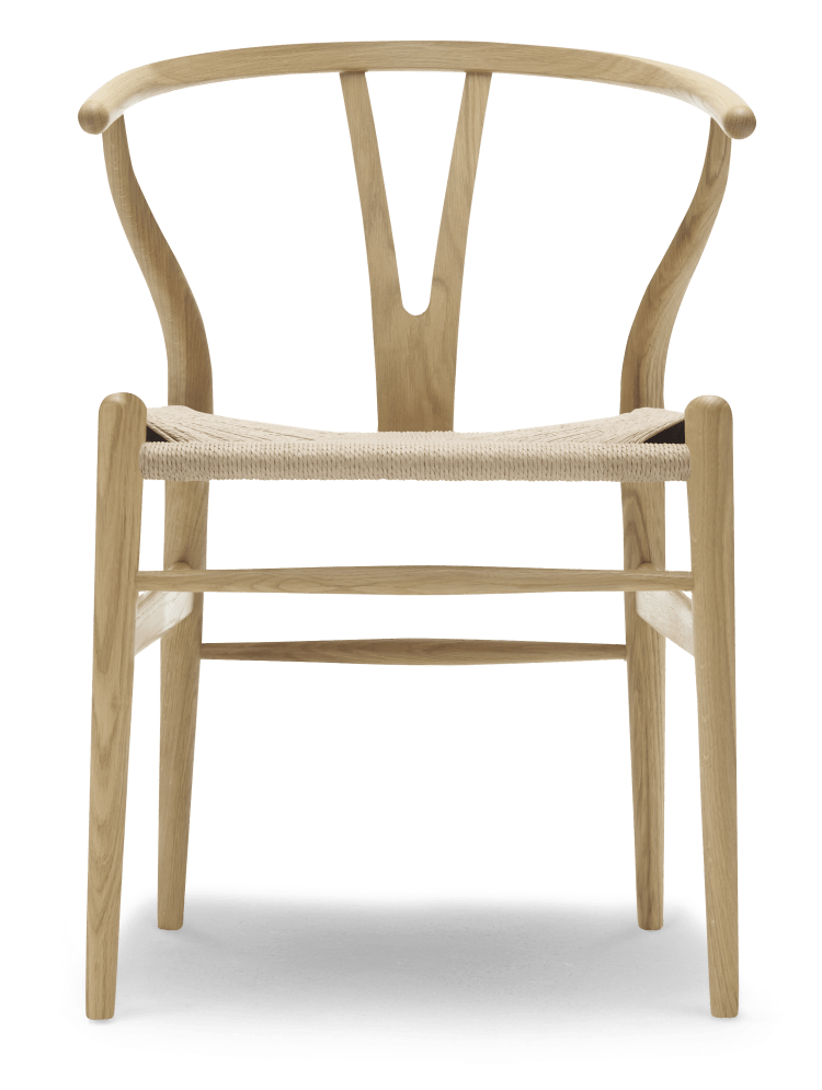 Carl Hansen & Son CH24 Wishbone Chair