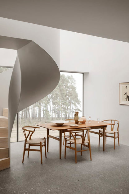 Carl Hansen & Son CH24 Wishbone Chair