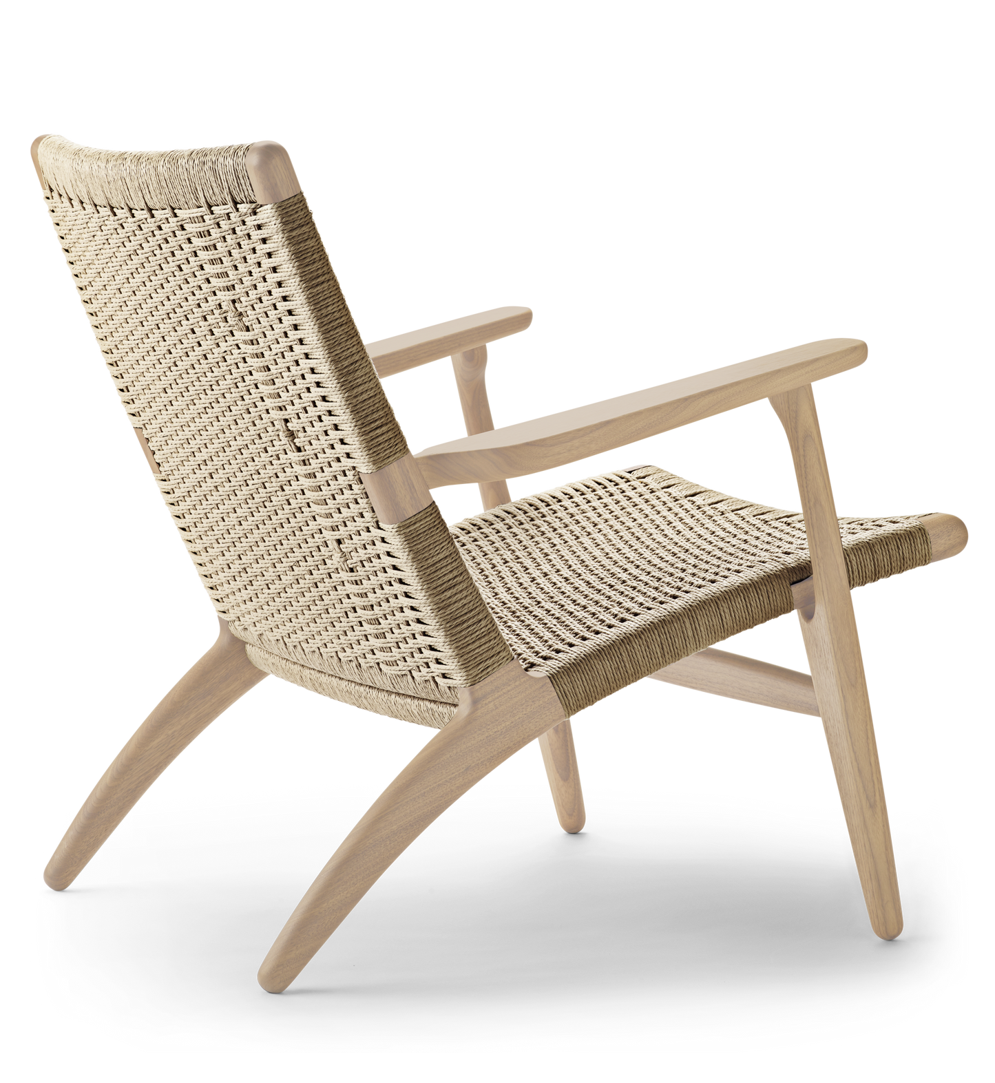 Carl Hansen & Son CH25 Lounge Chair