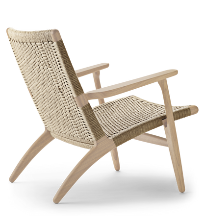 Carl Hansen & Son CH25 Lounge Chair
