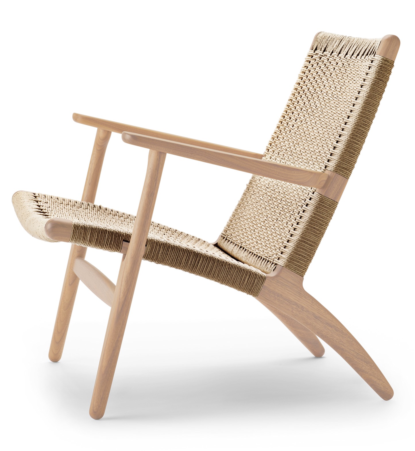 Carl Hansen & Son CH25 Lounge Chair