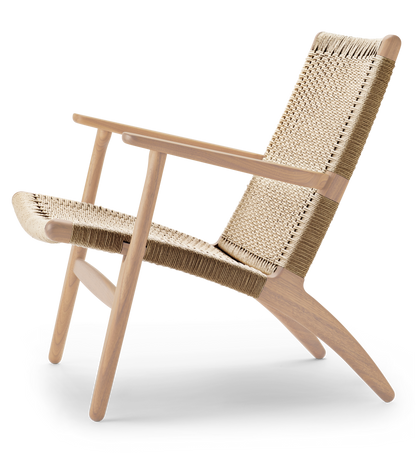 Carl Hansen & Son CH25 Lounge Chair