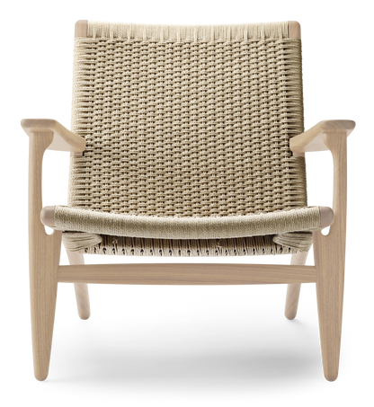 Carl Hansen & Son CH25 Lounge Chair