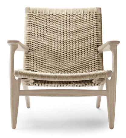 Carl Hansen & Son CH25 Lounge Chair