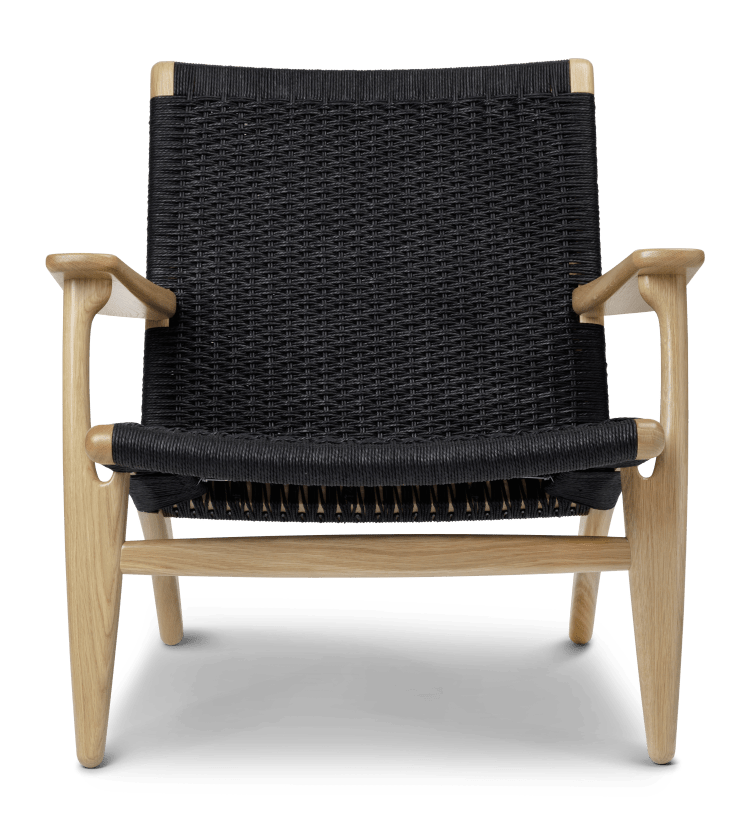 Carl Hansen & Son CH25 Lounge Chair