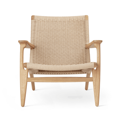 Carl Hansen & Son CH25 Lounge Chair