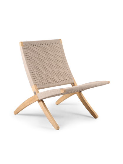Carl Hansen & Son MG501 Cuba Chair Outdoors