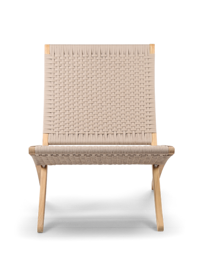 Carl Hansen & Son MG501 Cuba Chair Outdoors
