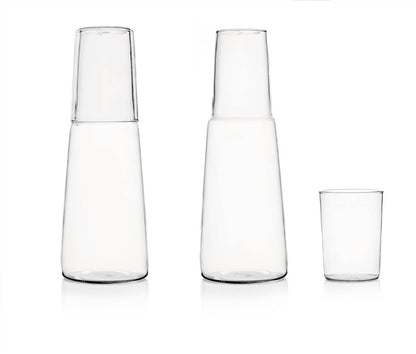 Ichendorf Milano Torre Set Night Bottle and Glass