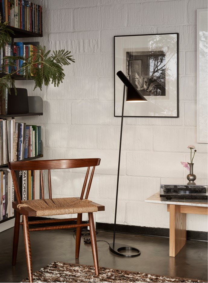 Louis Poulsen AJ Floor Lamp