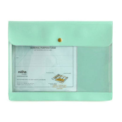 Notable Designs Hightide Nahe General Purpose Case: Mint