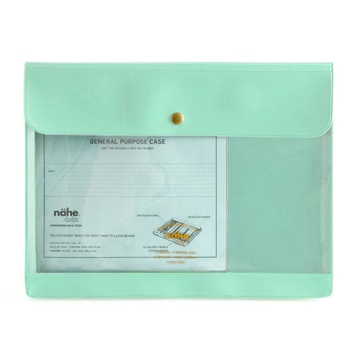 Notable Designs Hightide Nahe General Purpose Case: Mint