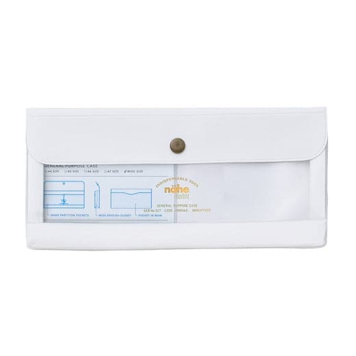 Notable Designs Hightide Nahe General Purpose Case: Wide Ivory
