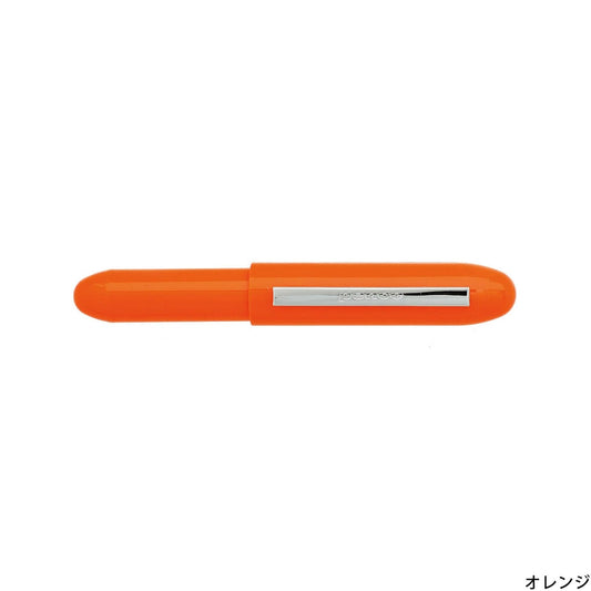 Notable Designs Hightide Penco Bullet Ballpoint Pen Light: Orange