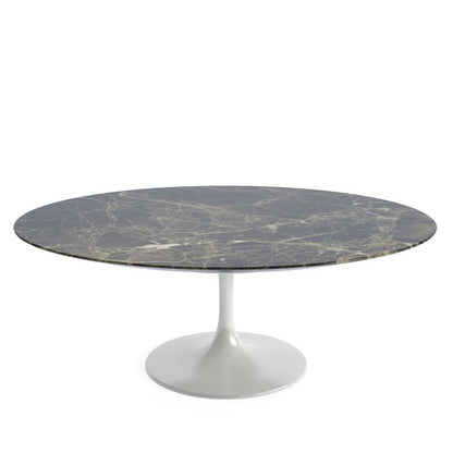 Knoll Saarinen Tulip Oval Coffee Table 107x70cm