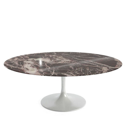 Knoll Saarinen Tulip Oval Coffee Table 107x70cm