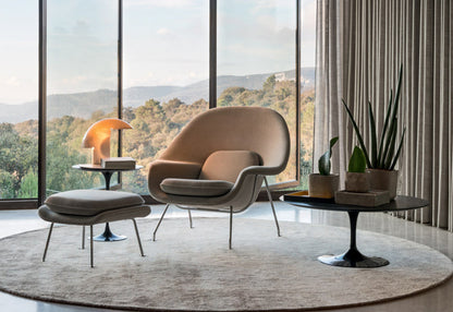 Knoll Saarinen Tulip Oval Coffee Table 107x70cm