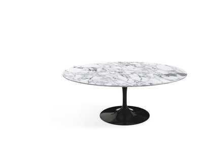 Knoll Saarinen Tulip Oval Coffee Table 107x70cm