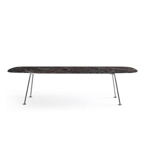 Knoll Grasshopper Rectangular Table