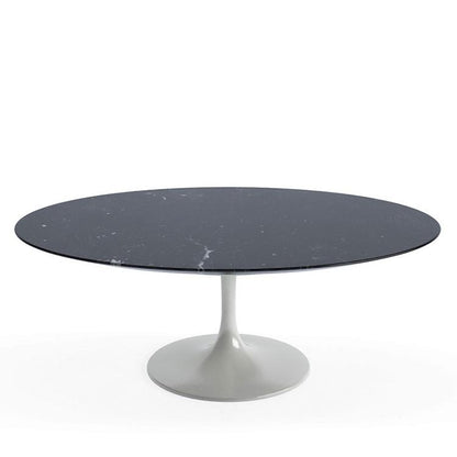 Knoll Saarinen Tulip Oval Coffee Table 107x70cm