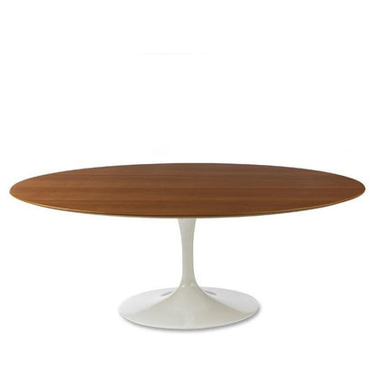 Knoll Saarinen Tulip Oval Coffee Table 107x70cm