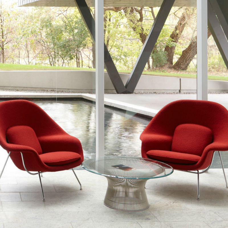 Knoll Womb Lounge Chair