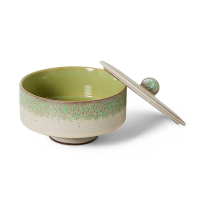HKLiving 70s Ceramics: Bonbon Bowl - Slush