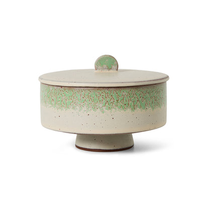 HKLiving 70s Ceramics: Bonbon Bowl - Slush