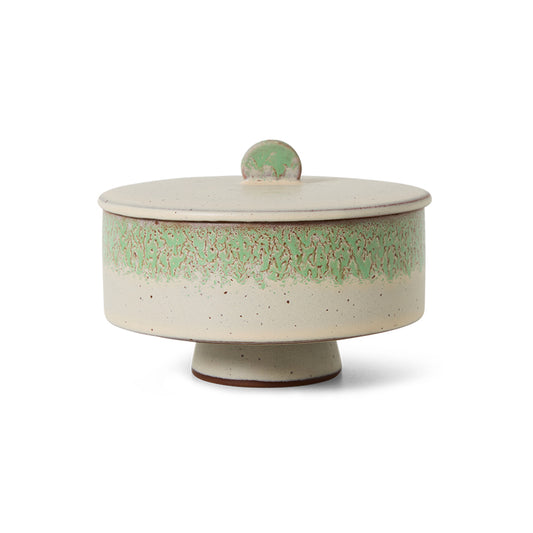 HKLiving 70s Ceramics: Bonbon Bowl - Slush
