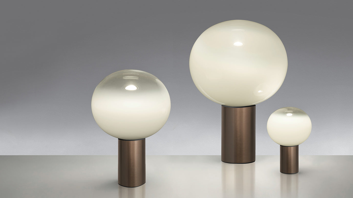 Artemide Laguna Table Lamp Bronze