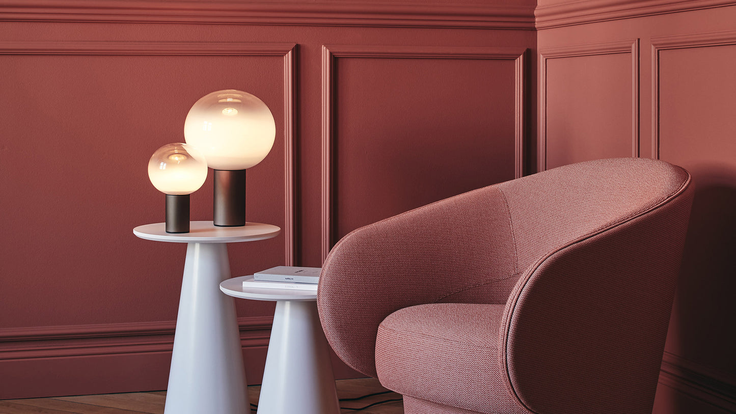 Artemide Laguna Table Lamp Bronze