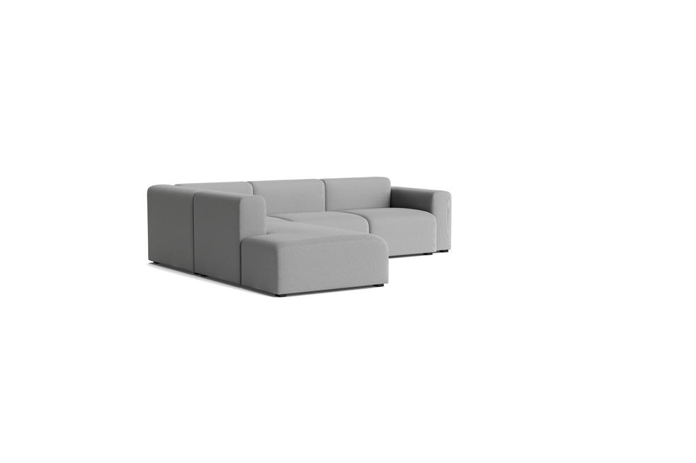 HAY Mags Low Corner Sofa Combination 2