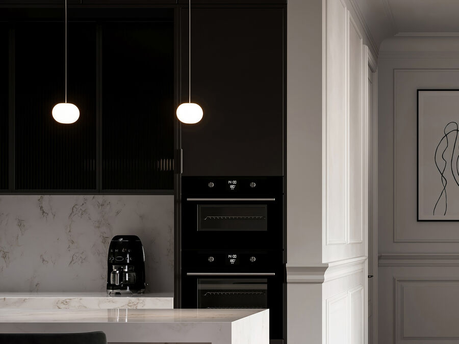 Flos Mini Glo-Ball Suspension Light NEW