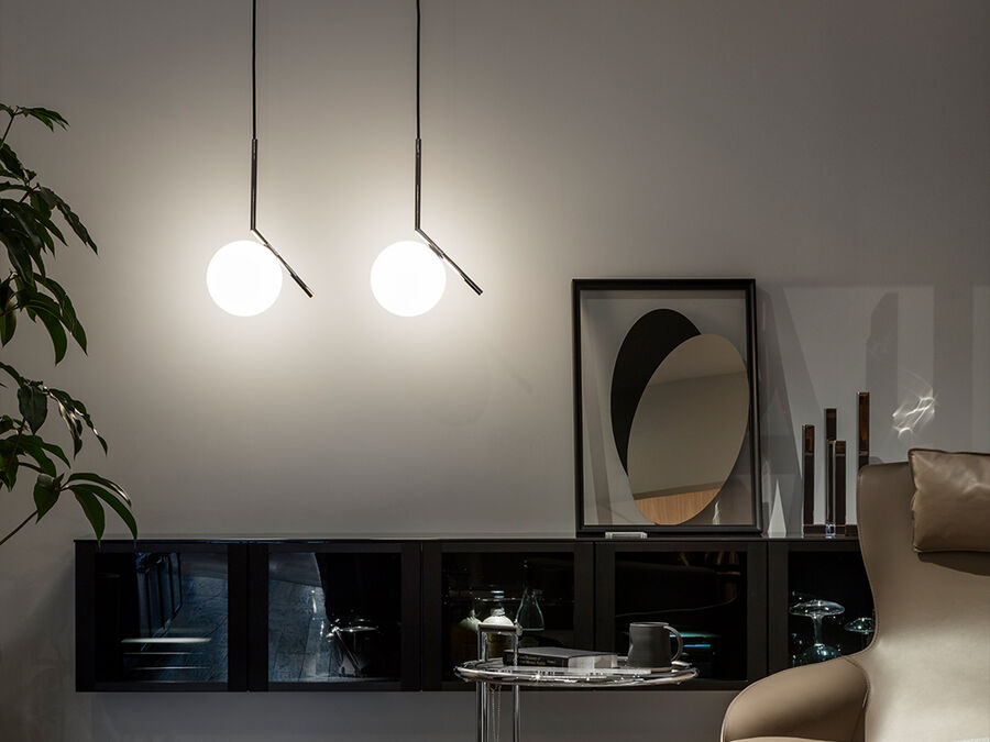 Flos IC S2 Suspension Light