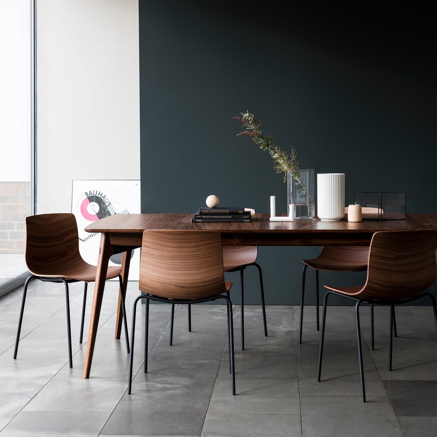 Case Loku Chair Tubular Base