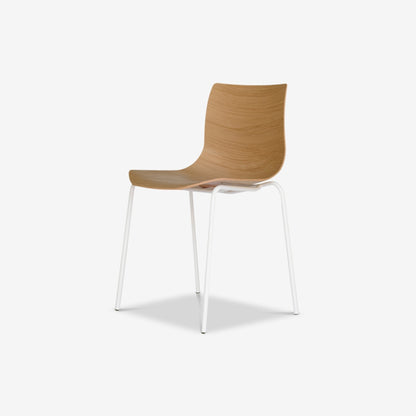 Case Loku Chair Tubular Base