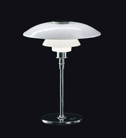 Louis Poulsen PH 4½-3½ Glass Table Lamp