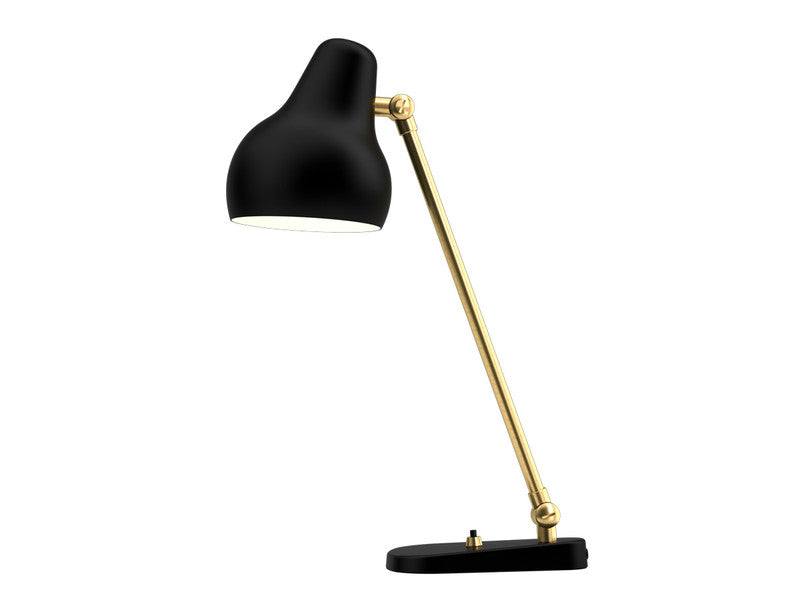 Louis Poulsen VL38 Table Lamp Black