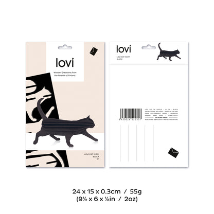 Lovi Cat Decoration