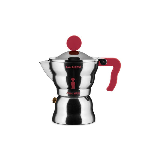 Alessi Moka Espresso Maker 1 cups - SPECIAL EDITION